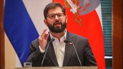 A Chilavert le preguntan sobre Boric y su crítica a la Conmebol y lo que dice nadie lo esperaba