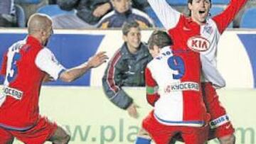 <b>TRES FIJOS. </b>Luccin es el rojiblanco que más juega (1,690'), Torres el tercero (1.593') y Agüero el octavo (1.315').