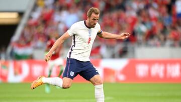 El Tottenham quiere renovar a Kane