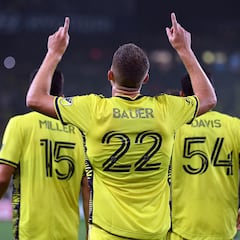 Nashville SC derrotó al América en la Leagues Cup