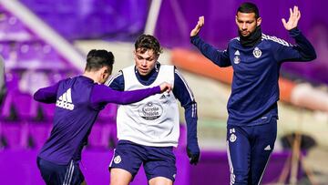 El próximo 'nueve' que se forja en Los Anexos