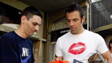 <b>CODICIADO. </b>Marchena, capitán del Valencia y campeón del Mundo, tiene varias ofertas.