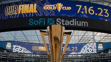 Sorteo Copa Oro 2023: Horario, TV y c¨®mo ver en vivo en USA el sorteo de la Copa Oro de Concacaf