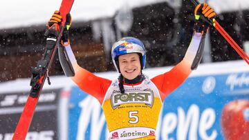 Odermatt se impone por quinta vez en Alta Badia