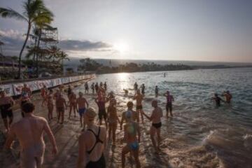 Imágenes de la Ironman World Championship