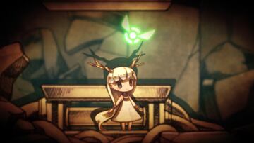 Captura de pantalla - Hotaru no Nikki (PSV)