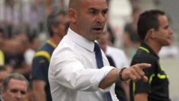 Paco Jémez niega haber firmado por el Rayo Vallecano