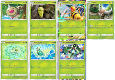 Pokémon TCG Pocket: lista completa de todas las nuevas cartas de la expansión Festival Brillante