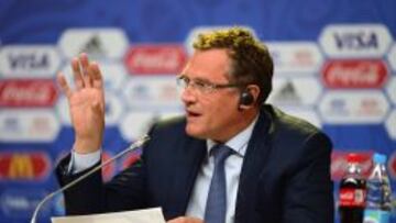 Jerome Valcke.