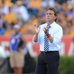 Carlos de los Cobos, el único ‘traidor’ hacia la Selección Mexicana