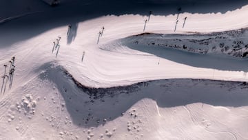 Ordino Arcalís Navidad 2024 2025