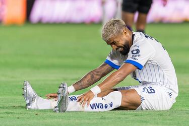 Los equipos mexicanos y sus lesionados en la Leagues Cup