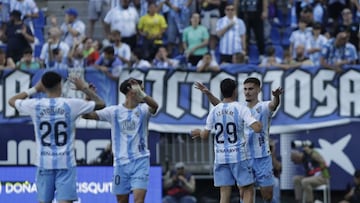 Málaga - Castellón