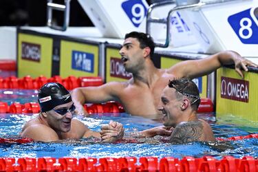 El ‘abuelo’ Santos desafía la física
