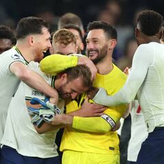 Kane se alía con el Arsenal