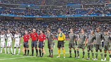 <b>LA RUTA DE LA DÉCIMA. </b>El Madrid solventó con éxito ante el Werder Bremen su primer asalto en esta Champions, en la que buscará la conquista de la ansiada Décima.