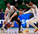 Joventut - Real Madrid: horario, TV y dónde ver el Playoff ACB 2023