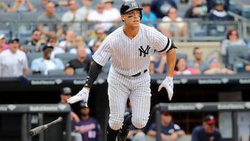 Aaron Judge y sus New York Yankees est&aacute;n dispuestos a reinar en los playoffs durante el mes de octubre, pero est&aacute; por ver si lo consiguen.