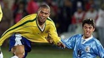 <b>JUEGA LA PRÓXIMA SEMANA.</B> La selección brasileña comenzará su camino hacia Alemania el 7 de septiembre próximo, cuando viajará a Barranquilla para enfrentarse a Colombia en la primera jornada de las eliminatorias suramericanas.