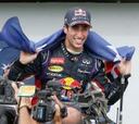 Ricciardo: "Hemos logrado un gran resultado para el equipo"