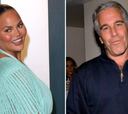 Chrissy Teigen elimina 'evidencia' que la vincula con Jeffrey Epstein