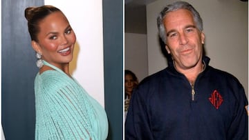 Chrissy Teigen elimina &#039;evidencia&#039; que la vincula con Jeffrey Epstein