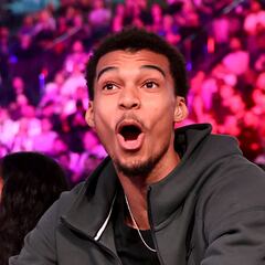 Wembanyama hace historia