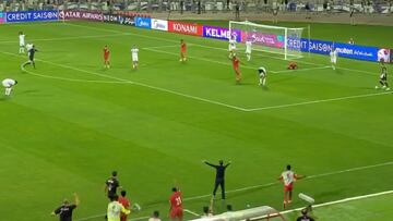 Un escándalo deja a Palestina sin Mundial: la jugada ya da la vuelta al mundo