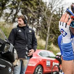 Rudy Molard gana y Luis León sufre para seguir como líder