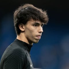 Pacojo: “Joao Félix veta cualquier salida a un club que no juegue Champions”