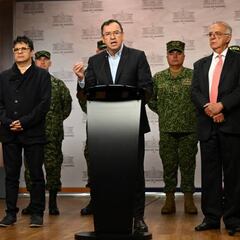 Reunión extraordinaria de Petro para tomar medidas contra Eln: cómo ha sido y qué ha dicho al respecto