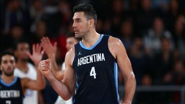 Scola: "Ojalá pueda ser el 'Messi' de algo"