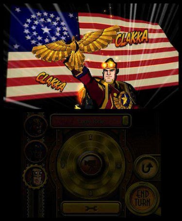 Code Name: S.T.E.A.M