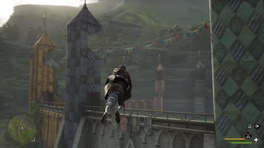 Las 5 curiosidades que tienes que saber sobre Hogwarts Legacy