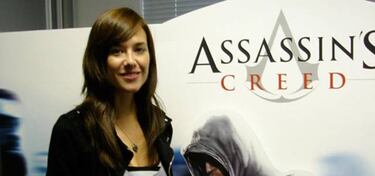Jade Raymond acudirá al Fun & Serious para recibir un galardón por su carrera
