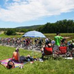 Sol y Tony Gallopin en Oyonnax