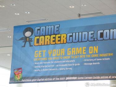 Comienza la Game Developers Conference 2008