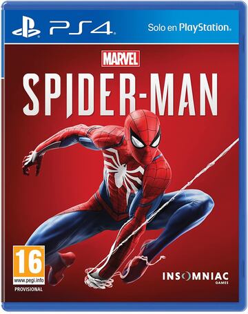 Marvel’s Spider-Man en PS4