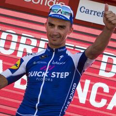 Alaphilippe y Castroviejo, las otras figuras de la Carrera 2.1