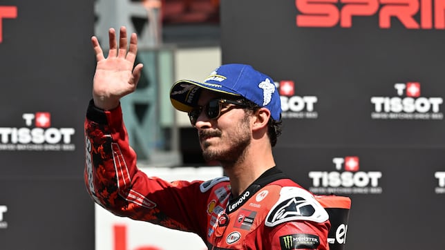 “Sientes que te están sacando de quicio”