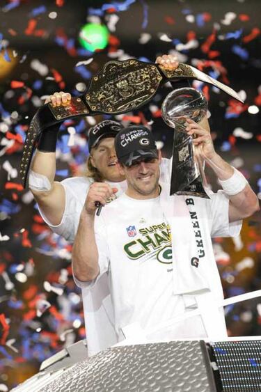 Muchas imágenes, muchas frases (Super Bowl)