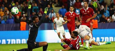 A un partido, el Madrid solo ha perdido un título en 10 años