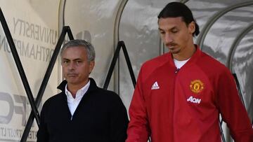 Ibrahimovic predicts 'something special' at Manchester United