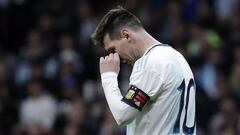 Barack Obama discusses Argentina & Messi's World Cup struggles