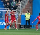 Alavés 0-2 Getafe: resumen, goles y resultado