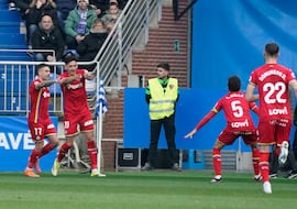 Alavés 0-2 Getafe: resumen, goles y resultado