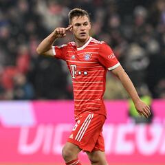 Zambombazo salvador de Kimmich