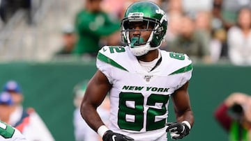 New  York Jets WR Jamison Crowder has been ruled out of the NFL regular season opener against the Carolina Panthers due to covid-19