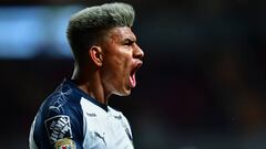 Necaxa – Monterrey (2-2): resumen del partido y goles