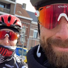 De Gendt y su Milán-San Remo: 300 kilómetros por Bélgica